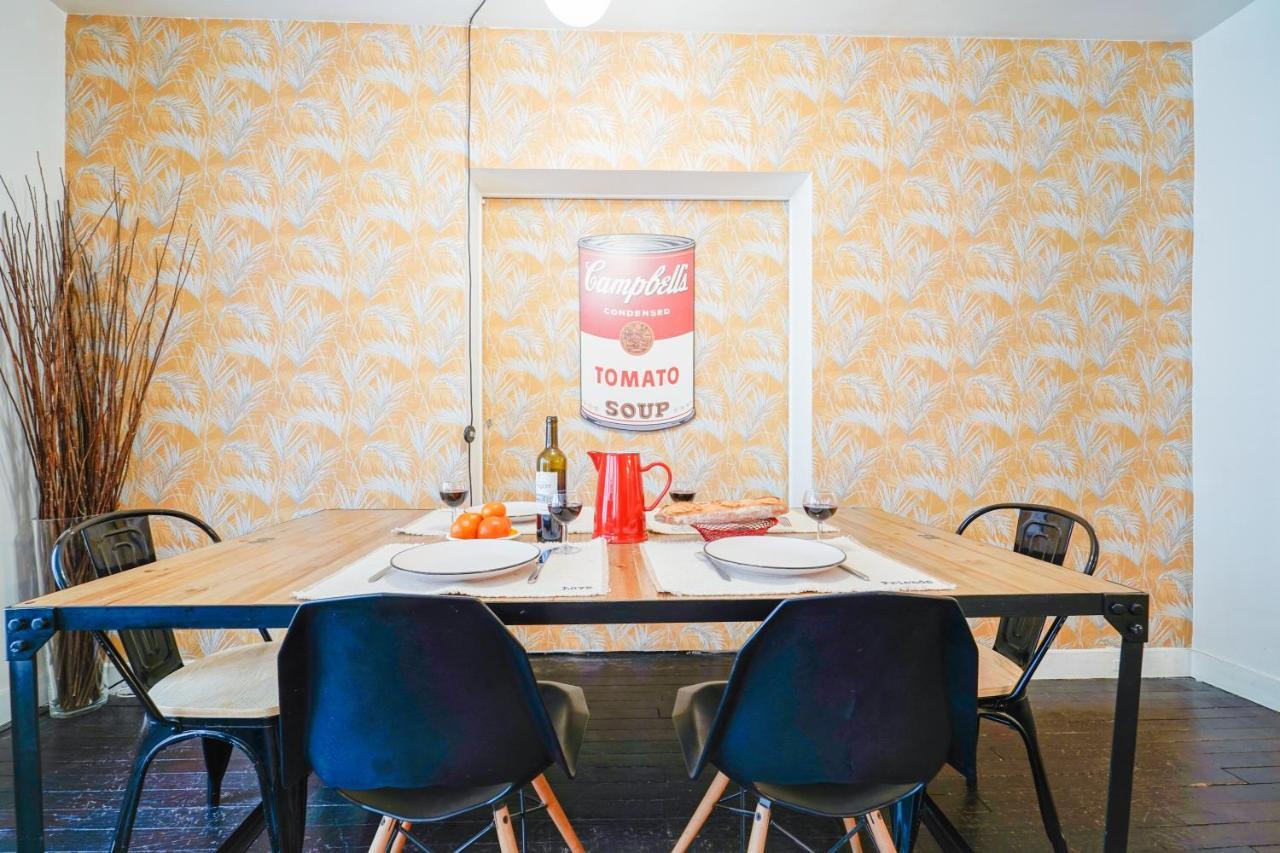 Happy Stay Paris - Bastille Family Eksteriør billede