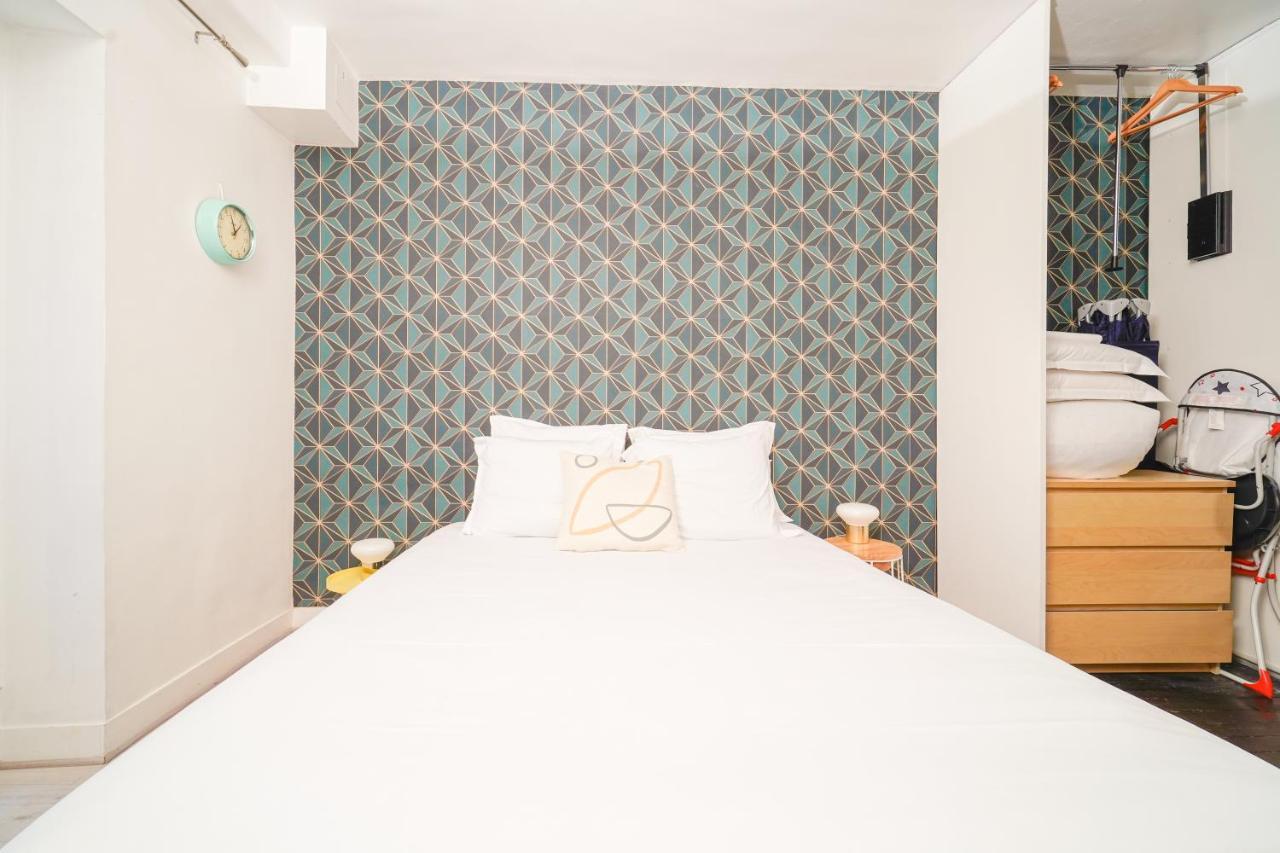 Happy Stay Paris - Bastille Family Eksteriør billede