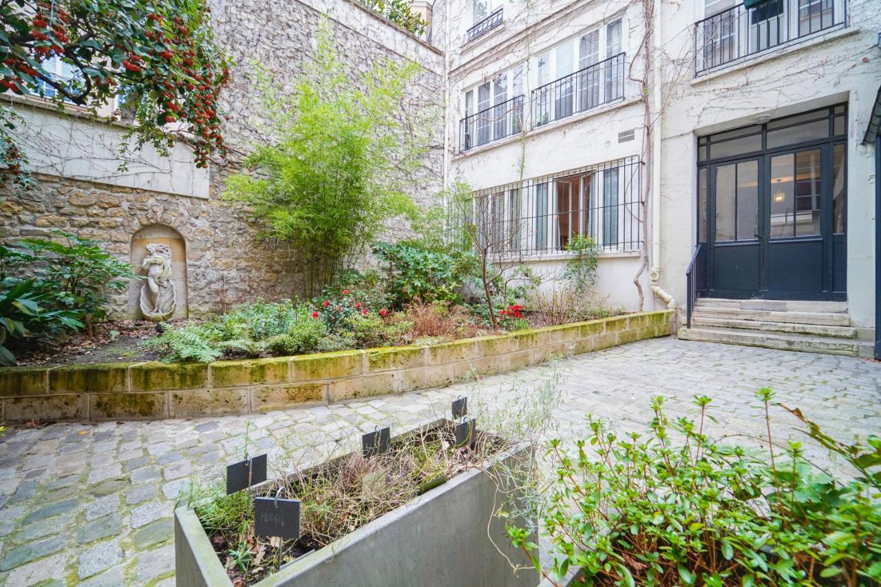 Happy Stay Paris - Bastille Family Eksteriør billede